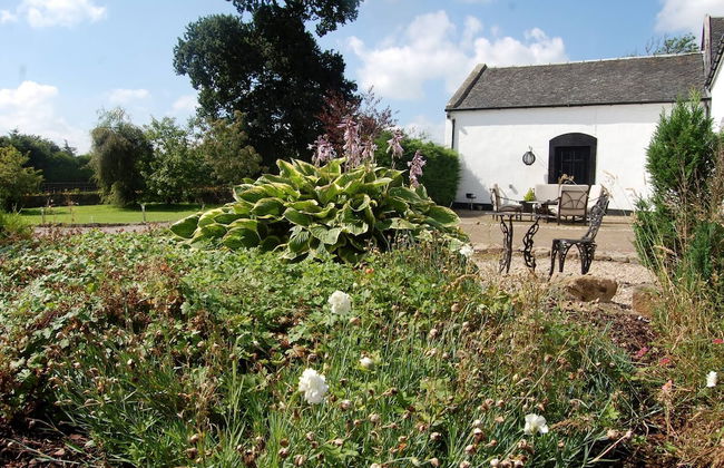Central Scotland Country Side With Outdoor Bbq Hut - Foto 1