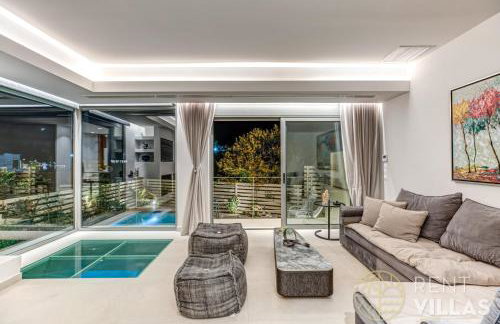 A1 - Luxury house with pool by goutos properties - Foto 35