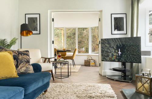 Bellfoot Rural Retreat and Hot Tub - Foto 45