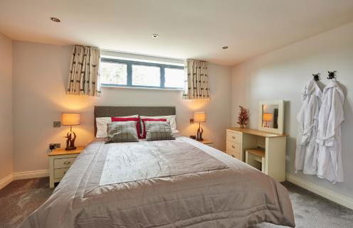 Hen Houses with Hot Tubs - Big Drift and Fairchilds Barn - Foto 35