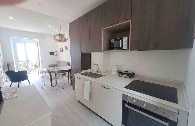 Central Design Flat With Parking - Foto 6