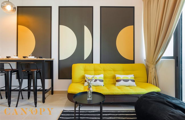 The Luxe & The Colony, KLCC - Foto 48