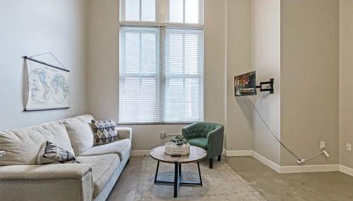 Large 1 Bed apt in the Heart of Downtown - Foto 2