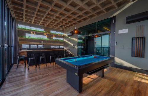 EDIFICIO UP - Loft próximo a Vila Germânica e FURB com vaga. - Foto 65