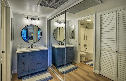 Cozy-Chic Condo Walk to Beach and Park! - Foto 17