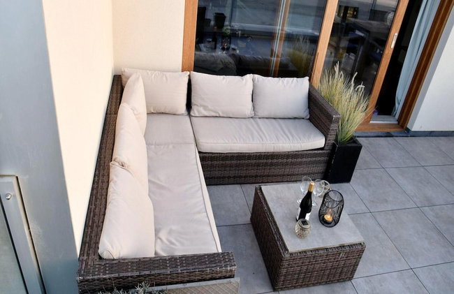 Attic Apartment Nieuwpoort With Coastal Views - Photo 19