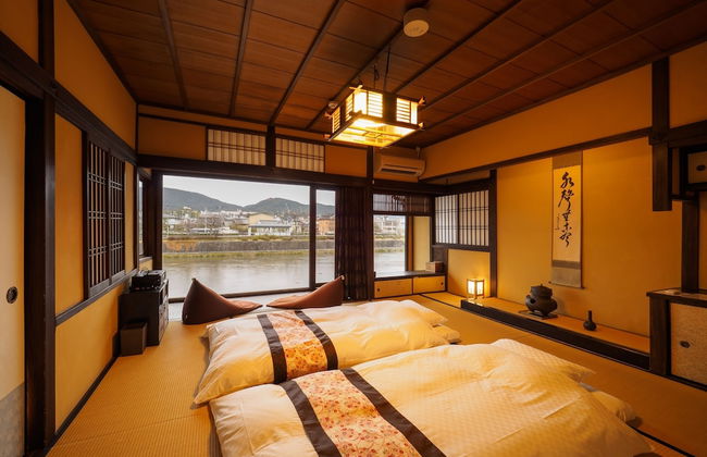 K's Villa Kamogawa and Matsumi - Foto 13