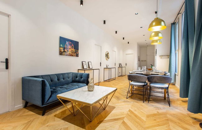 Résidence Paris Boetie - Foto 79