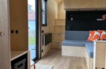 Tiny House am Bodensee - Foto 6