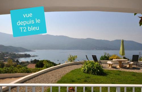 Résidence U MELU Grand T2 BLEU en rez de jardin - Foto 17