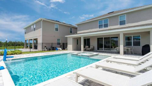 Gorgeous 8 Bedroom Single Home With Private Pool -ec7724 - Foto 3, sunbed, Other