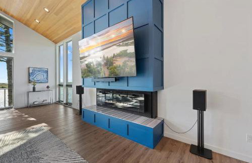 Port Orford Lake - Balcony, Lake & Ocean Views - Foto 58