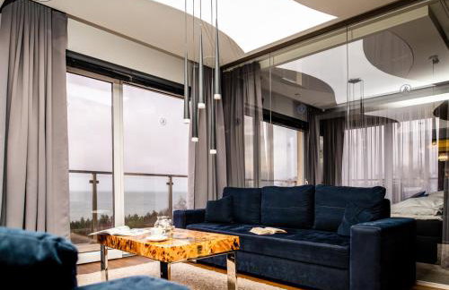 Prezydencki Apartamenty z widokiem na morze - Foto 6