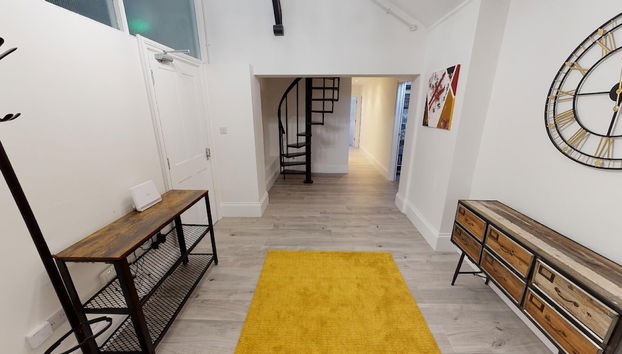 Detalle del interior