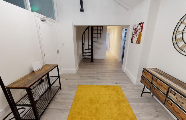 Hu1 Boutique City Apartment - Sleeps 6 - Foto 5