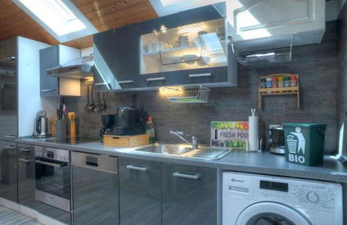 Ferienwohnung Elena mit eigener Sauna - Photo 8