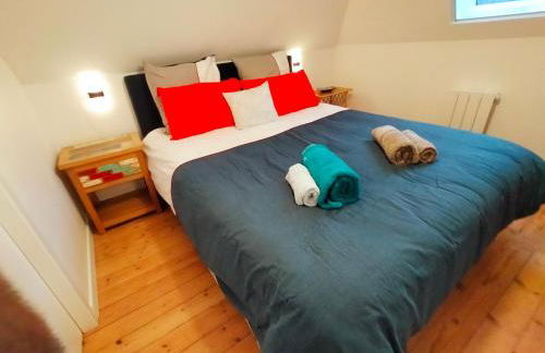 Magnifique villa face à la plage de Pors Peron - Foto 40