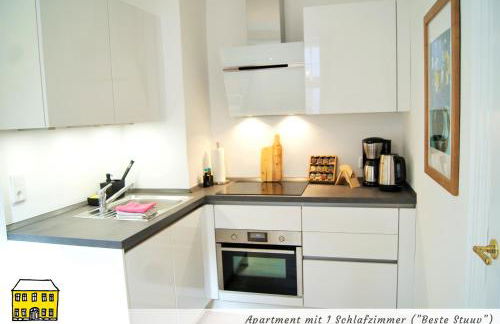 Das Gelbe Haus - Drei besondere Ferienwohnungen - Foto 29