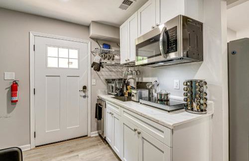 Cheverly Apartment - 4 Mi to Commanders Field! - Foto 6