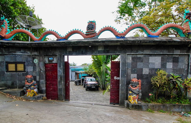 Le Mirage Villa Santai - Foto 52