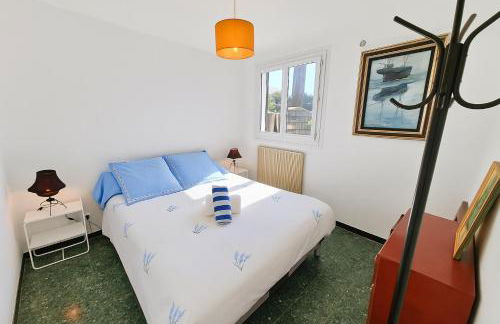 Jardin de Camargue - T4 avec parking, WIFI, vélos & jardin, proche mer - Photo 6