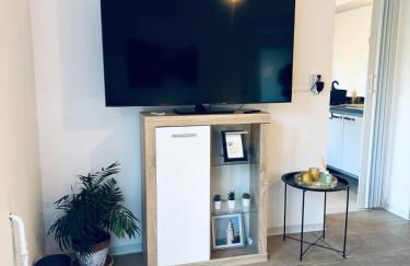 Apartment Schwarzwaldhöhen Pforzheim-Birkenfeld - Foto 11