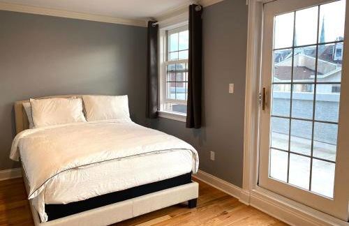 AF Stays - Philadelphia 1212 Mt Vernon St - Foto 33