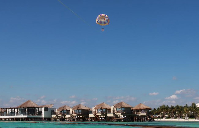 Parasailing Tour in Riviera Maya with Transfers - Foto 8