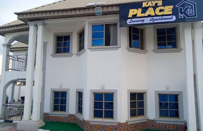 Kay's Place luxury Apartment and hotels - Foto 49