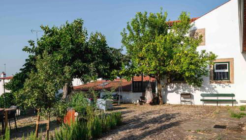Casa Trebaruna - refúgio numa aldeia do interior - Foto 5, Garden