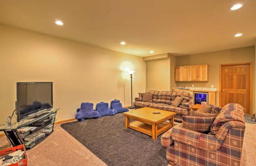 Expansive Hartsel Home w/ Mtn Views Near Hiking - Photo 7