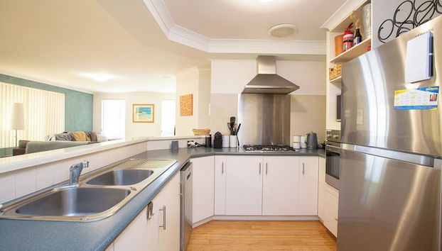 Retreat On Dolphin - Foto 4, Cocina privada