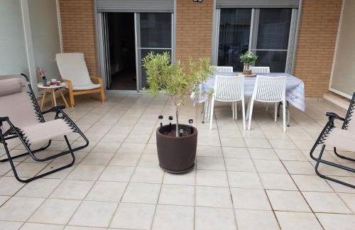 Piso con piscina y parking - Photo 29