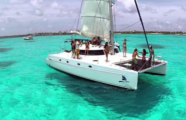 Excursão incrível à beleza da Isla Mujeres com snorkel e bar aberto - Foto 2