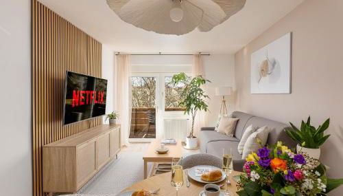 Troja Living Helena - Wohnung zentral in Bruchsal - Foto 2