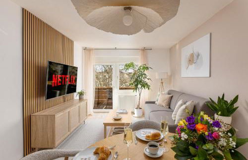 Troja Living Helena - Wohnung zentral in Bruchsal - Foto 2