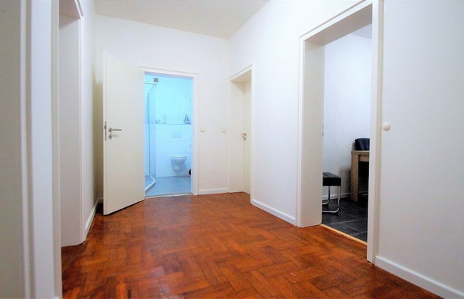 Ferienwohnung Maye Oberhausen - Foto 37