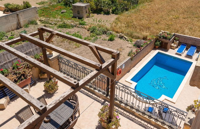 Villayana Gozitan Farmhouse With Pool - Foto 7