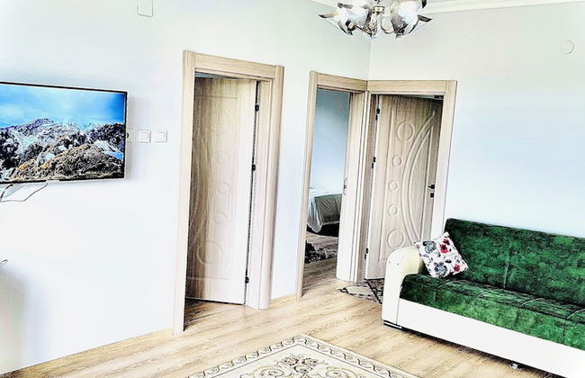 Five Stars Apart Bungalov - Foto 38