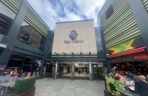 Chelmsford City Centre Modern Duplex With Parking, Wi-Fi & Netflix - Foto 46