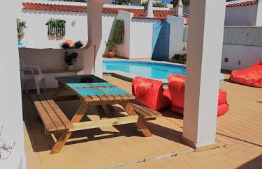 Villa Quica, heated pool - Photo 5