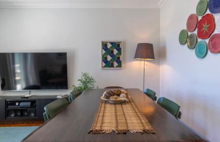 Charming Belém 3BDR Property by LovelyStay - Photo 13