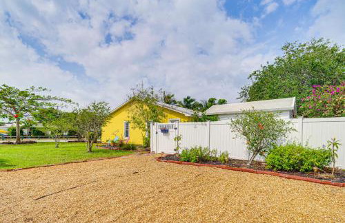 Hobe Sound Villa with Screened Porch 4 Mi to Beach - Foto 28