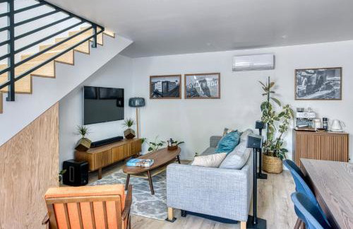 Brand-New MCM Guesthouse in West Los Angeles - Foto 1