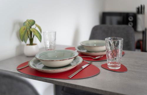 Lit Living - Deluxe Apartments - Box Spring - Parking - Neueröffnung - NEW OPENING - Foto 2