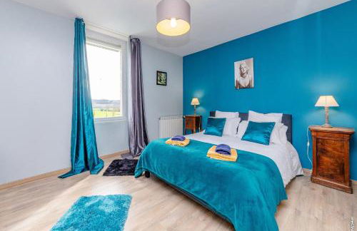 Villa Larmes - Spacieuse - Piscine - SPA - Photo 32