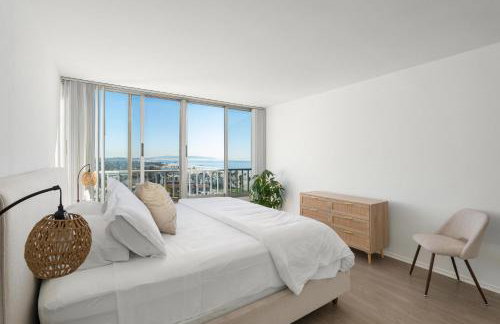 The violet-Santa Monica highrise beach front&view - Foto 14