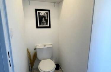 Appartement vue mer, 5min à pied de la plage, parking privé - Foto 14