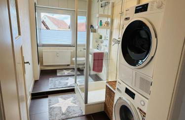 Wunderschöne und sehr saubere Ferienwohnung - Photo 4