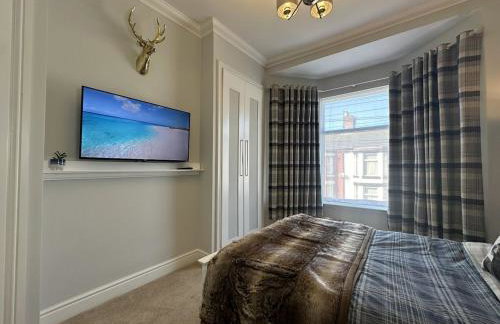Stylish Highland-Theme 2BR Sefton Park - Foto 35